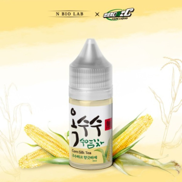 [무니코틴/입호흡] 옥수수수염차 (30ml)
