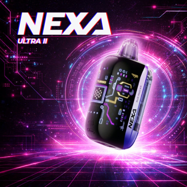 [합성/일회용] 넥사 울트라 2 (0.98%/40,000Puffs)