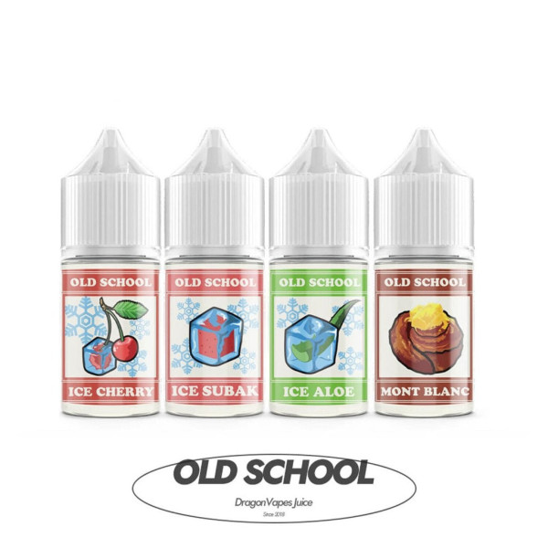 [합성/입호흡] 올드스쿨 (30ml)