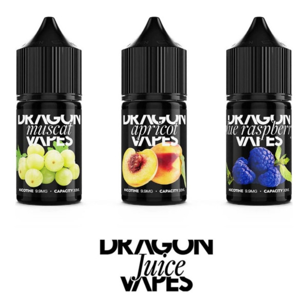 [합성/입호흡] 드래곤쥬스 (30ml)