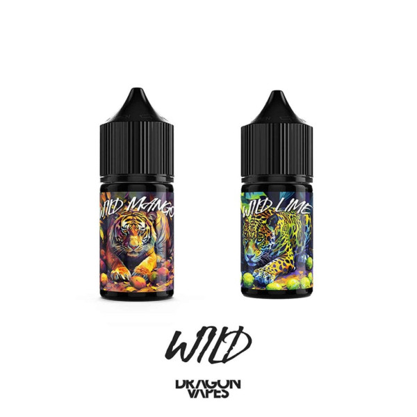 [합성/입호흡] 와일드 (30ml)