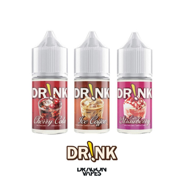 [합성/입호흡] 드링크 (30ml)