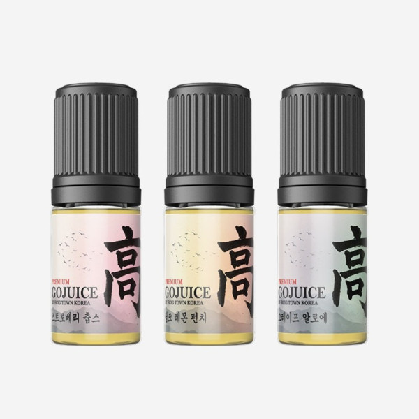 [합성/입호흡] 커넥티드코리아 고쥬스 (0.98%/30ml)