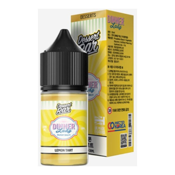 [합성/입호흡] 디너레이디 레몬타르트 (0.98%/30ml)