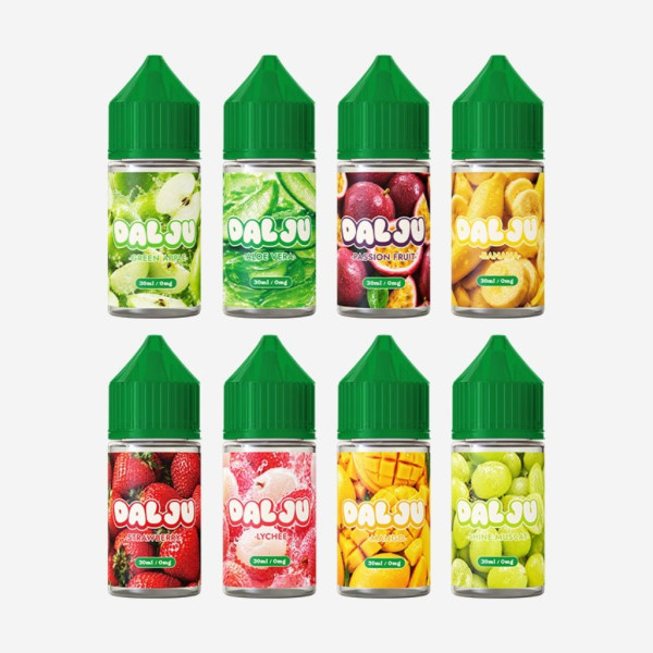 [무니코틴/입호흡] 크레오 달쥬 (30ml)