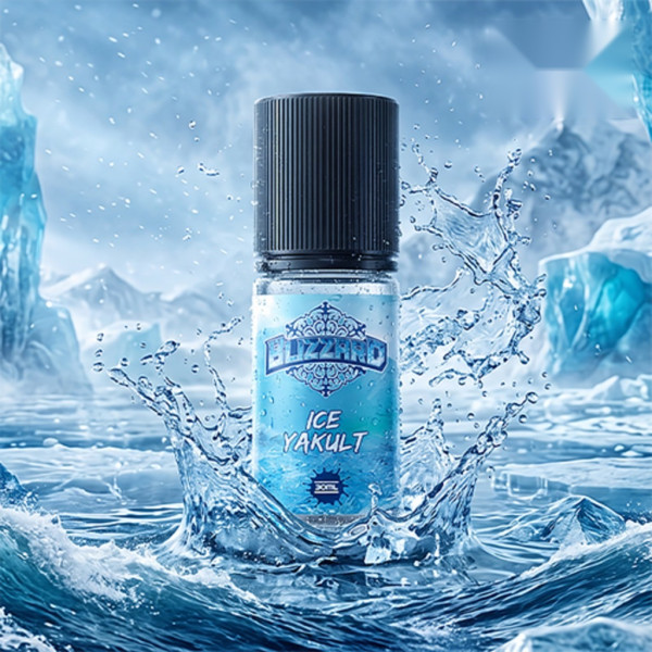 [무니코틴/입호흡] 블리자드 N-SYS 야쿠르트 (30ml)