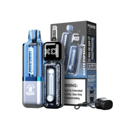[무니코틴/일회용] 아보카도 쥬시브릭스 (50,000Puffs)