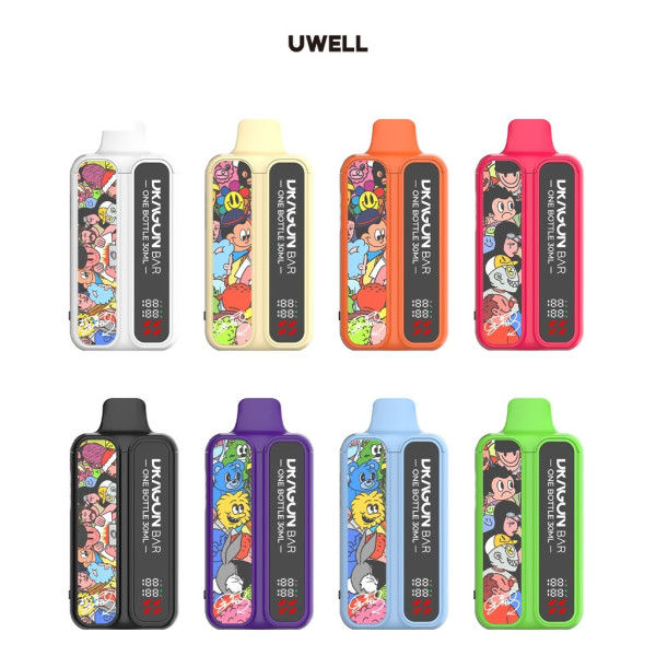 [합성/일회용] 드래곤바 원보틀 (1~2%/30ml)