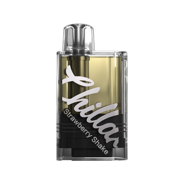 [칠렉스] 인피니트 무니코틴 액상 팟 (17ml)